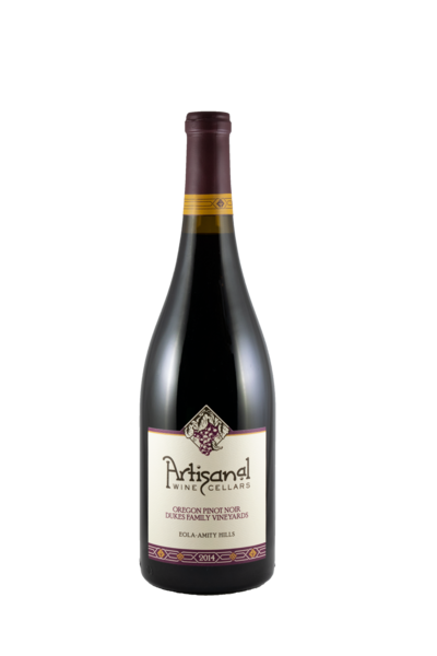 Product Image - 2014 Dukes Vineyard Pinot Noir