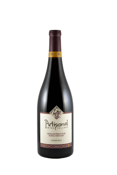 Product Image - 2014 Murto Vineyard Pinot Noir