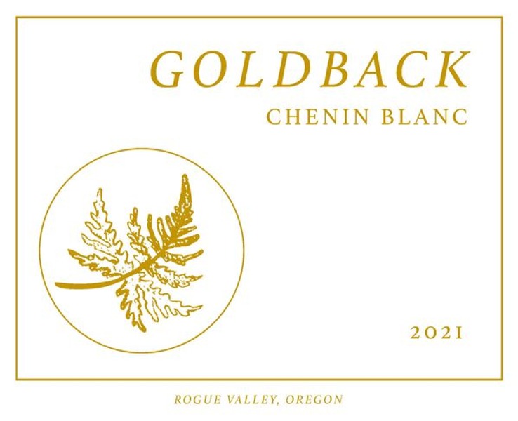 2021 Goldback Wines Chenin Blanc