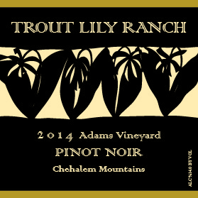 2014 Pinot Noir