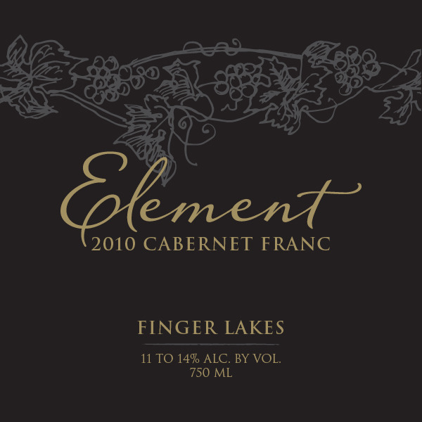 2010 Cabernet Franc - Library