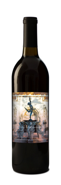 2012 USC Michel-Schlumberger Limited Reserve Red Blend