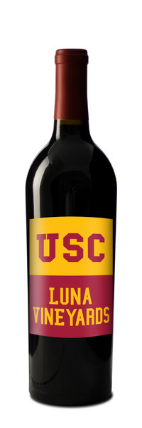 2011 USC Luna Cabernet Sauvignon Private Reserve  Limited Edition