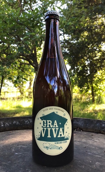 2017 Graviva Semidry Cider®