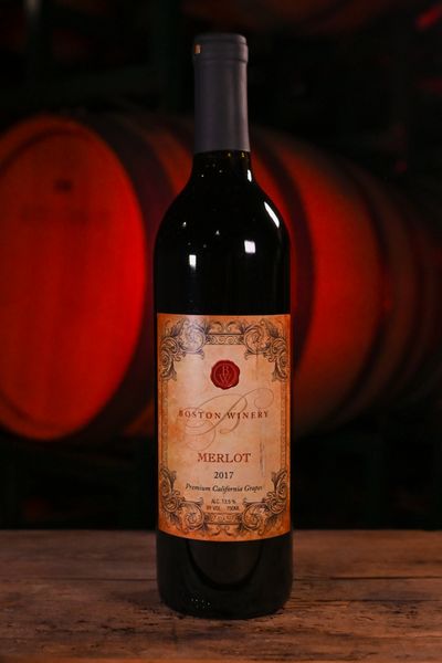 2017 Boston Winery California Merlot