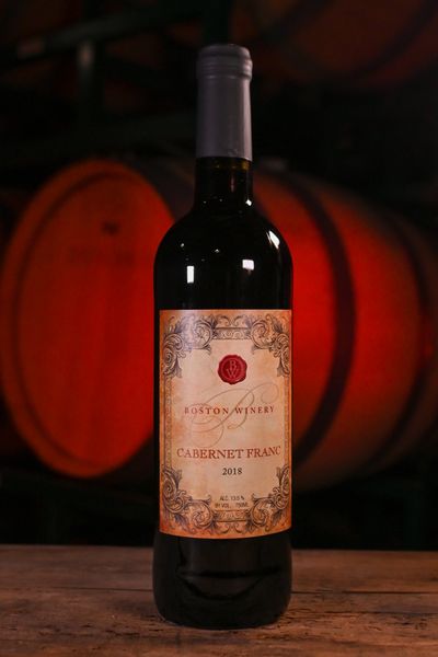 2017 Boston Winery Cab Franc