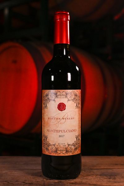 2017 Boston Winery Montepulciano