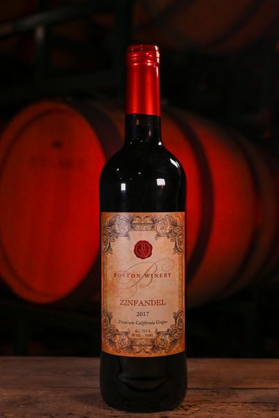 2017 Boston Winery Zinfandel