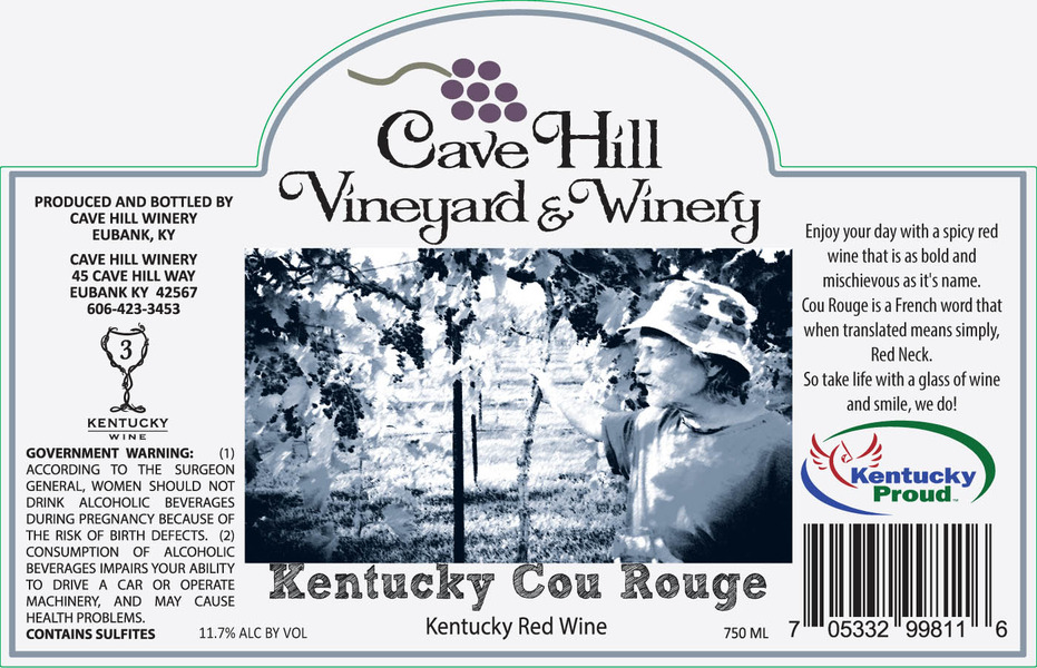 Kentucky Cou Rouge