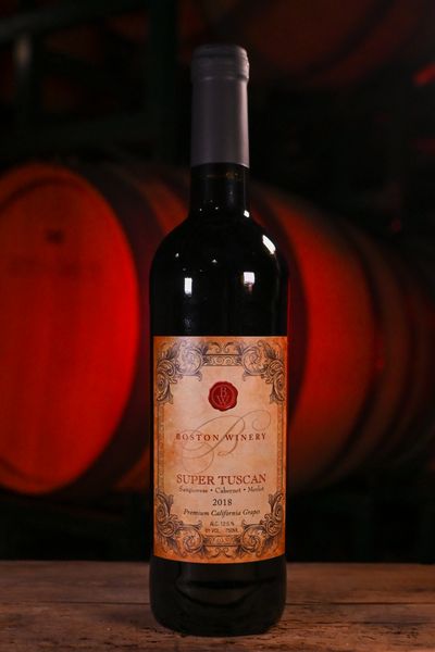 2021 Boston Winery Super Tuscan