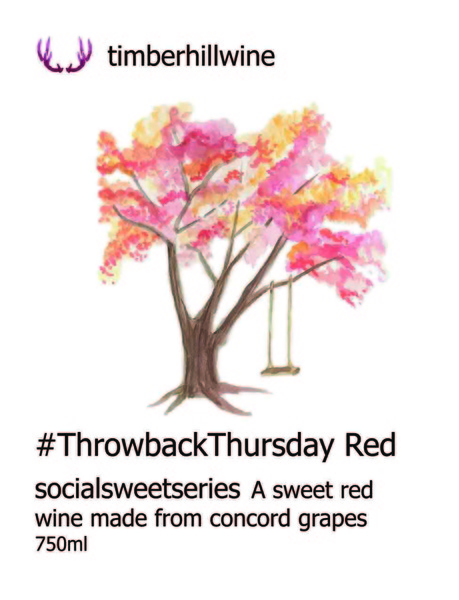 2015 #ThrowbackThursday Red