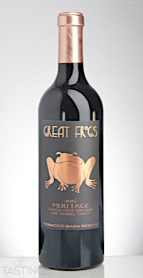 2020 Estate Meritage