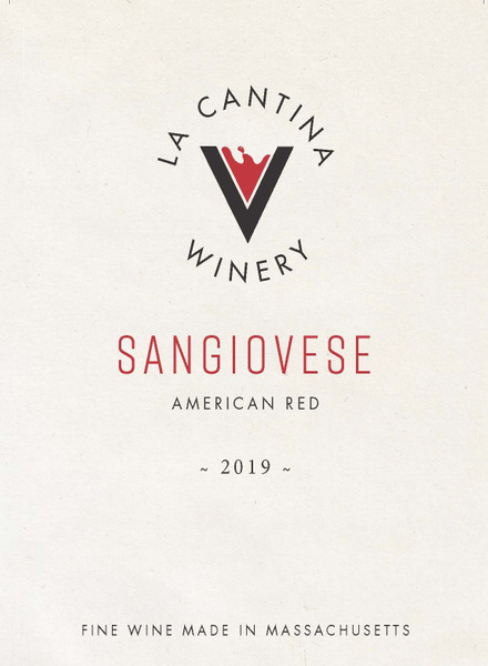 2019 Sangiovese