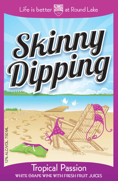 2017 Skinny Dipping Tropical Passion