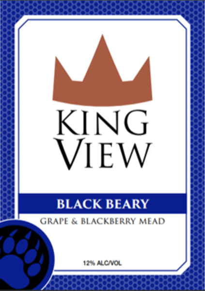 KingView Black Beary