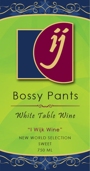 Bossy Pants