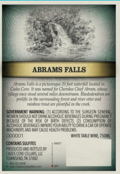 2018 Abrams Falls