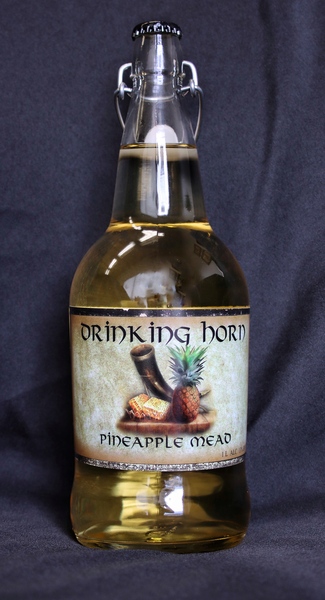 2020 Mead with Pineapple