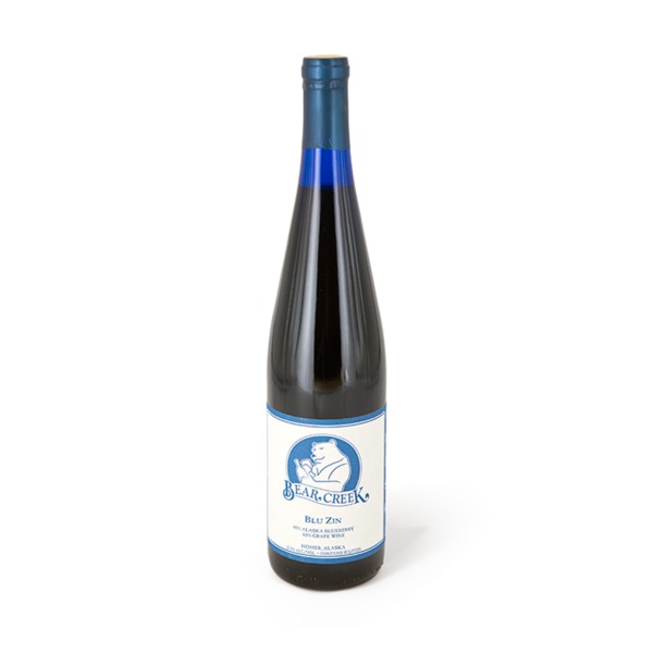 Blu Zin Wine