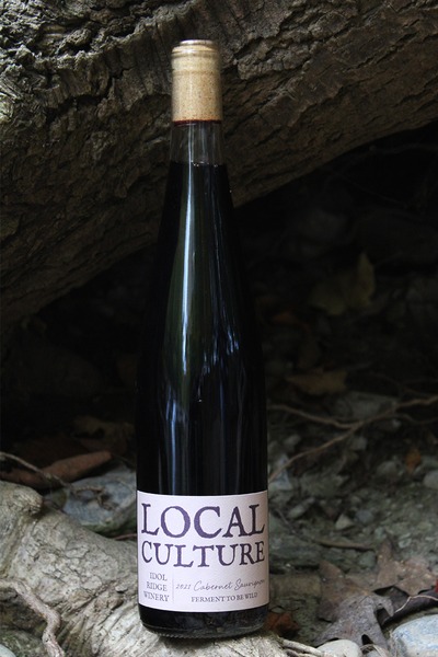 2021 Local Culture Cabernet Sauvignon 