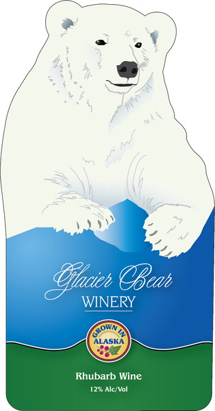 2021 Glacier Bear Rhubarb