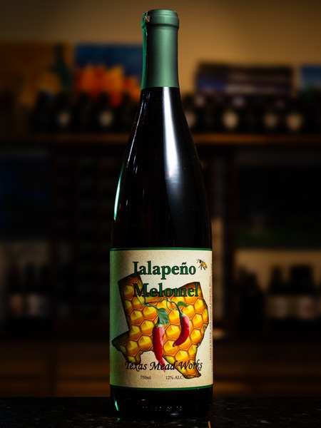 Raspberry Melomel | Texas Mead Works & Blue Lotus Winery | Mead