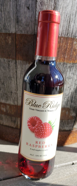 Red Raspberry - 375ML (half size bottle)