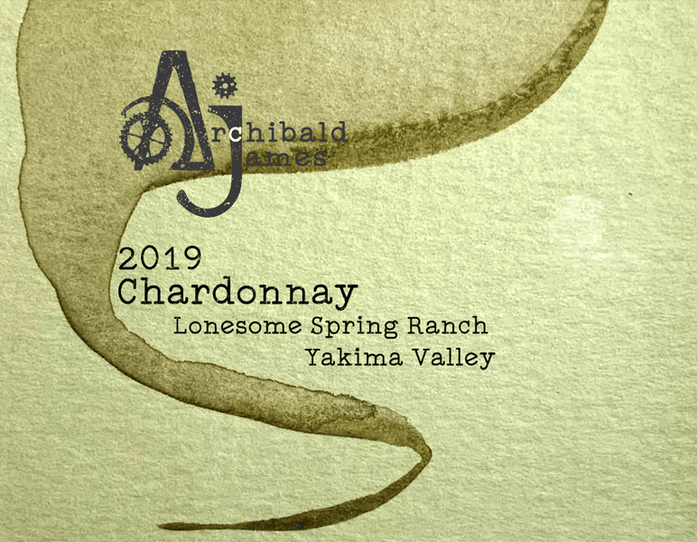 2019 Chardonnay