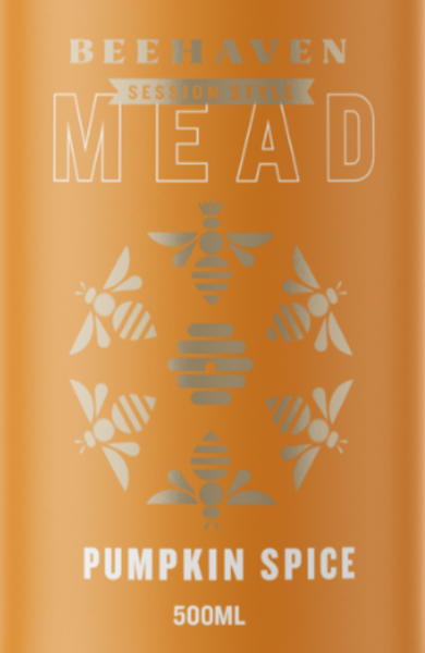 Pumpkin Spice Mead