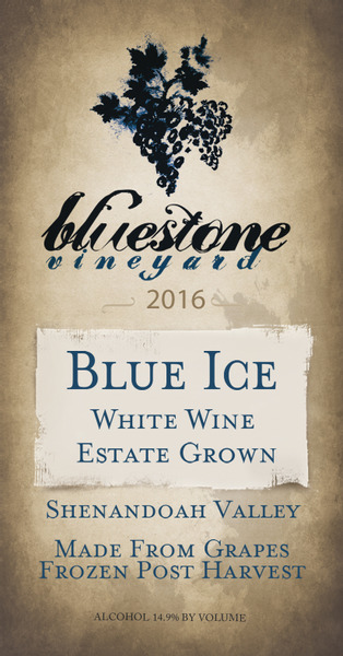 2016 Blue Ice