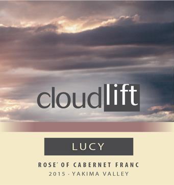 2015 Lucy Rosé of Cabernet Franc