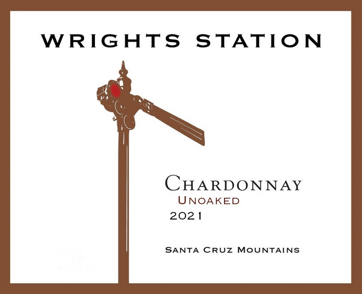 2022 Chardonnay, Unoaked