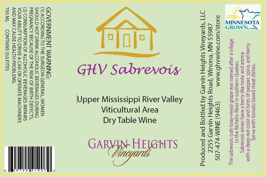 GHV Sabrevois