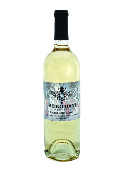 Lemon Balm Mead 750ML