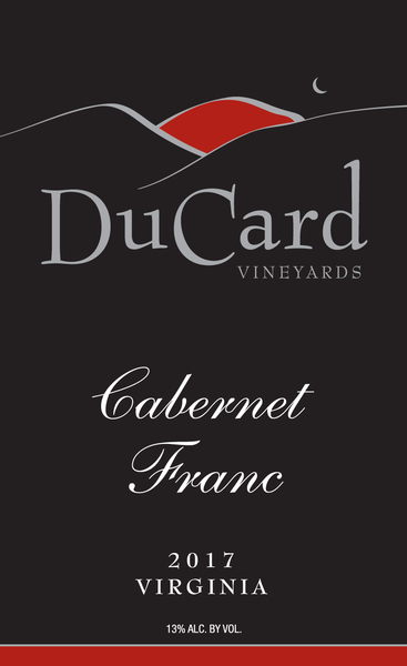 2017 Cabernet Franc - LIBRARY