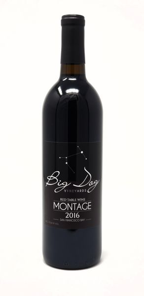 2018 Montage (Red Blend)