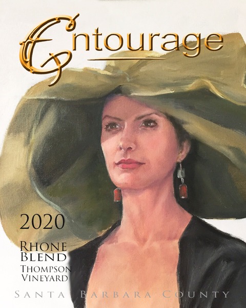 2020 Rhone Style Blend