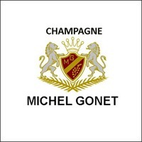 Champagne Michel Gonet Blanc de Blanc Grand Cru Half Bottle
