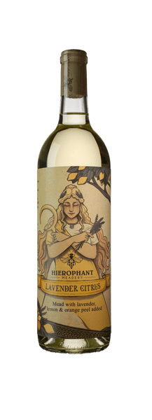 Lavender Citrus Mead 750ML 