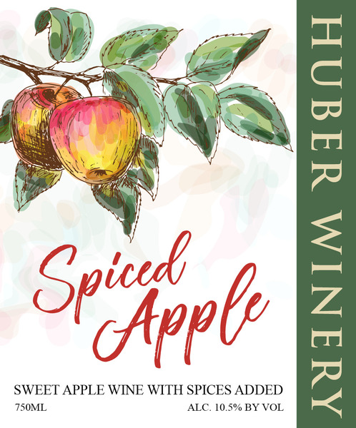 Spiced Apple 