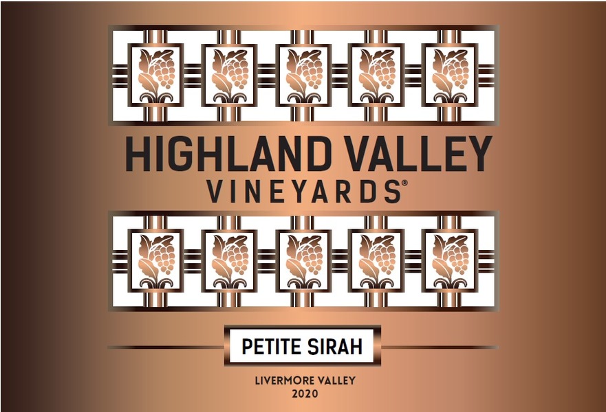 2020 Petite Sirah