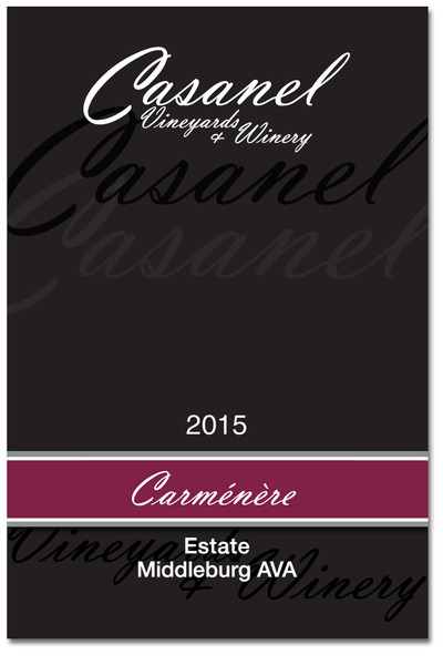 2015 Carmenere