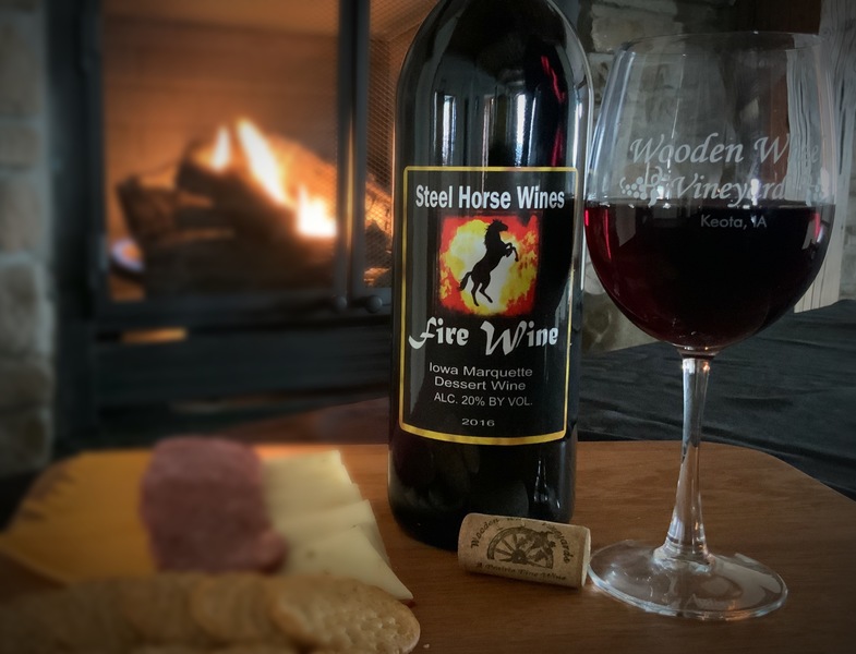 2017 Fire Wine