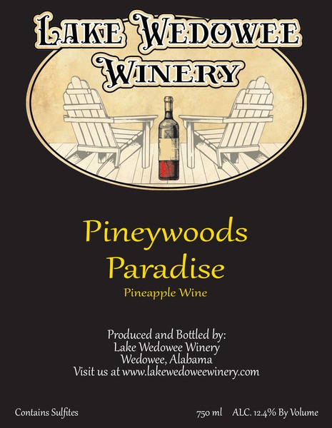 Pineywoods Paradise