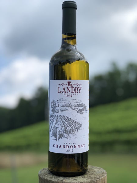 landry's wine list