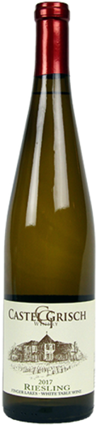 2017 Semi-Dry Riesling