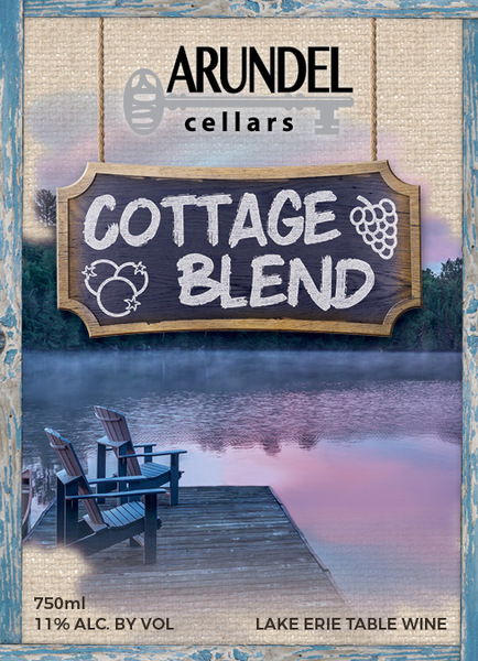 2016 Cottage Blend