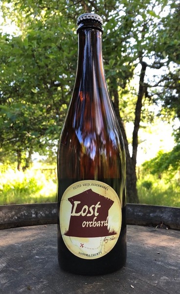 2017 Lost Orchard® Dry Cider