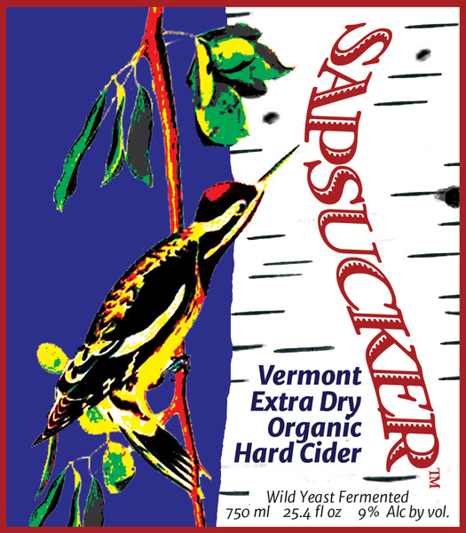 Sapsucker Hard Cider