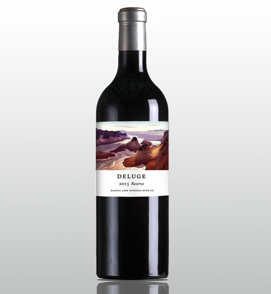 2015 "Deluge" Reserve Cabernet Sauvignon